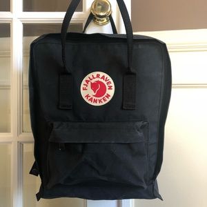 Fjallraven Kanken backpack